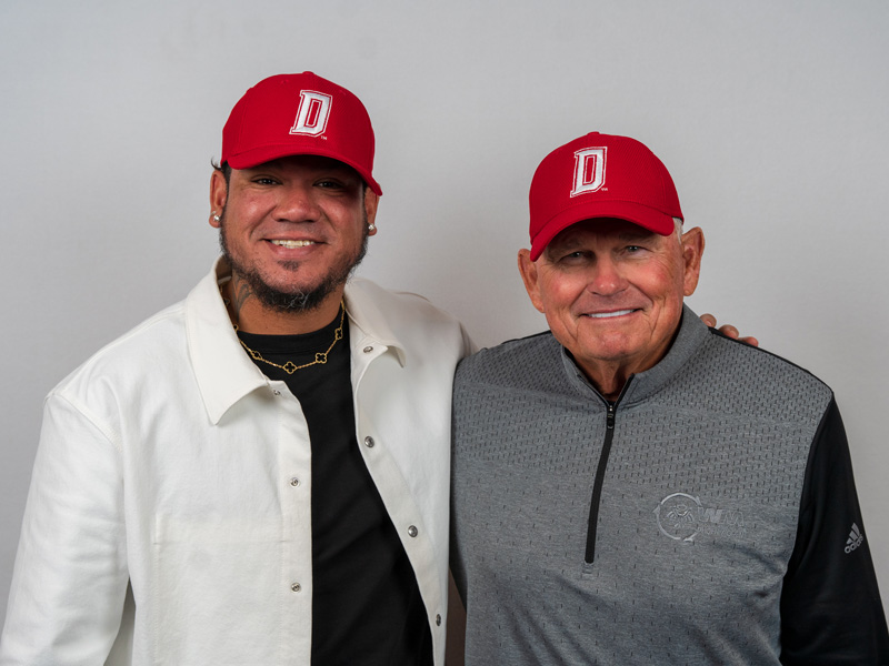 Seattle Mariners Hall of Famer Felix Hernandez and Former Mariners Manager John McLaren Team Up Again to Lead Baseball United’s Dubai Franchise