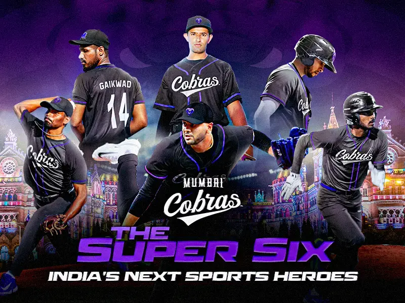 Baseball United signs six Indian talents for inaugural season