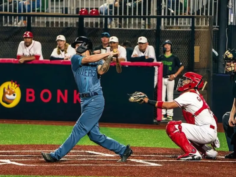 Switching bats | Region's first baseball league