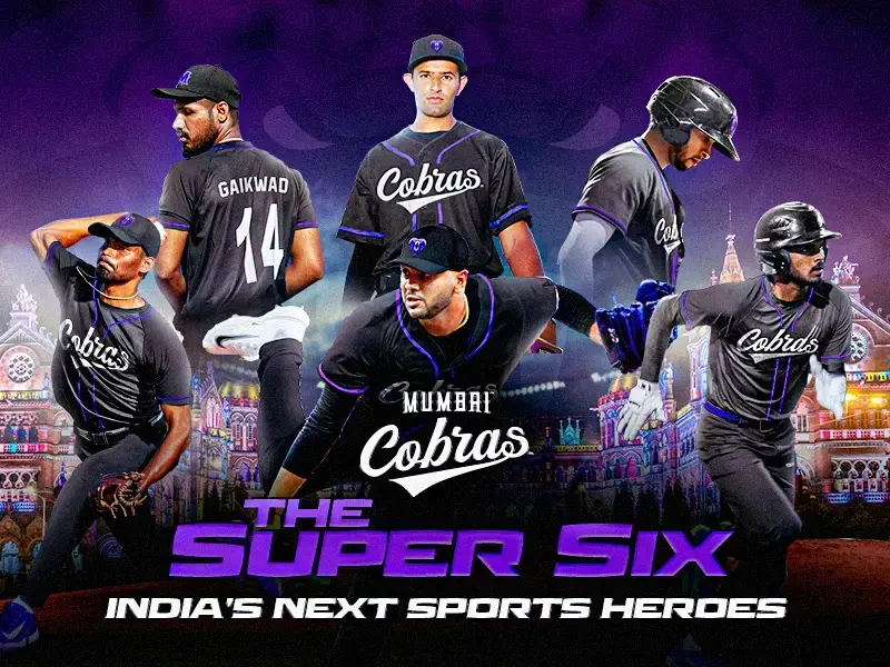 Historic Baseball League In South Asia Features Indian American Talent