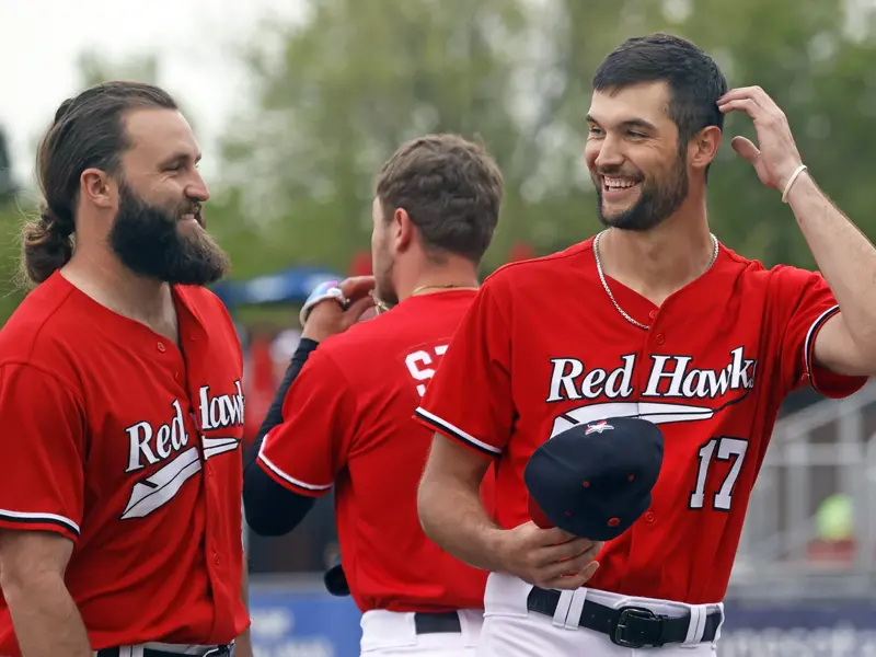 RedHawks pitcher Alex DuBord set to play next month in Dubai for team from Pakistan