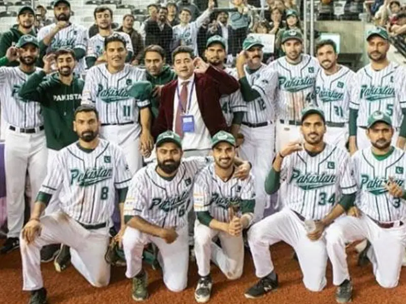 Pakistan secure spot in Baseball United Arab Classic semi-finals