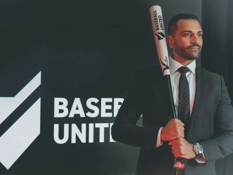 Meet the Pakistani American building a baseball league in UAE
