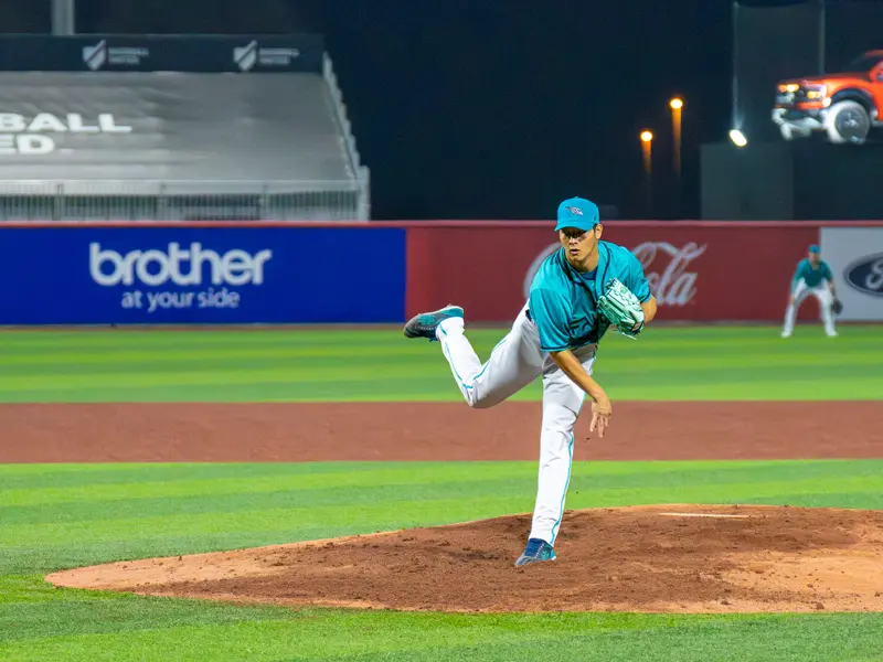 Mid East Falcons Make History With Combined No-Hitter in Season Debut