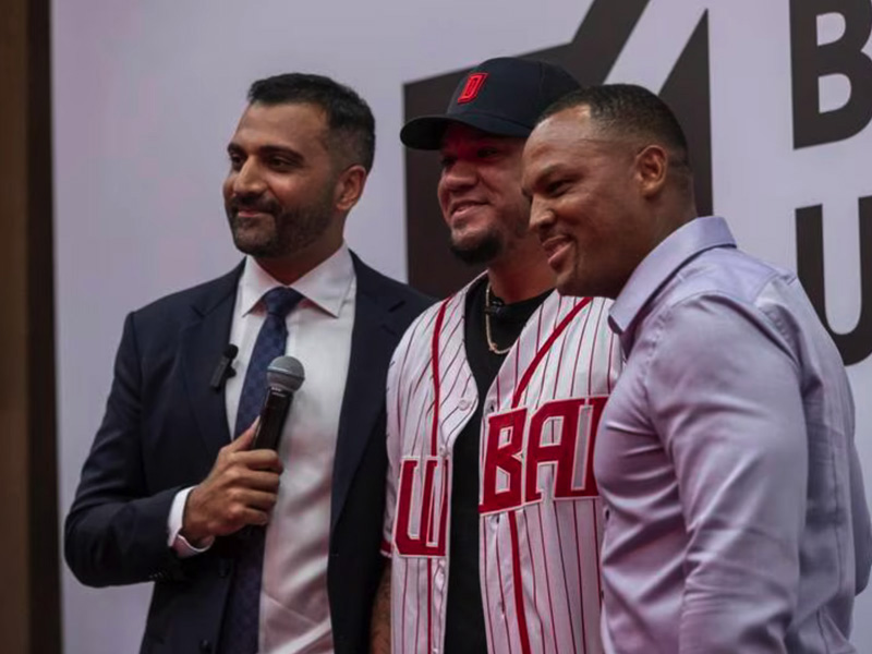 Dubai to host new professional baseball league in November