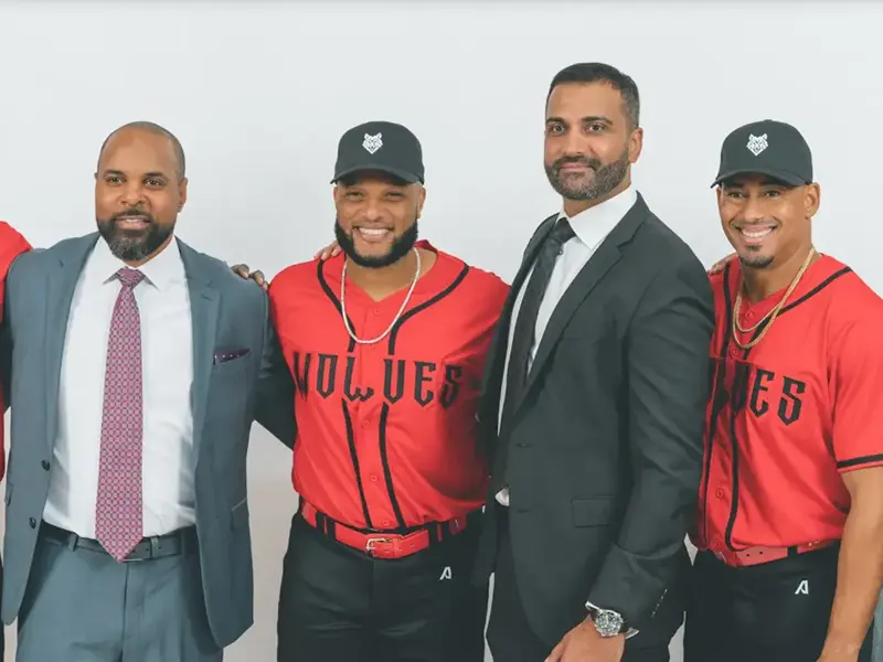 Former Reds players drafted into new star-studded baseball league co-owned by Barry Larkin