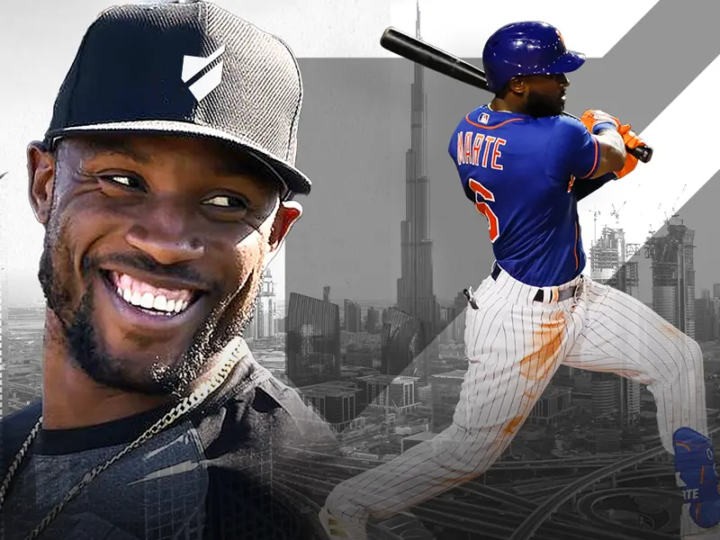 2x MLB All-Star and Gold Glove Winner Starling Marte Joins Baseball United Ownership Group