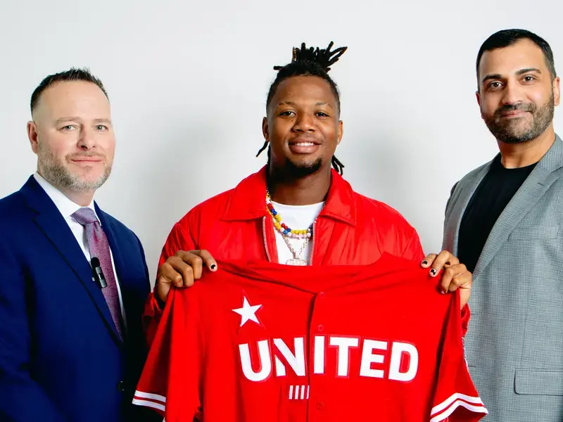 Four-time MLB all-star Ronald Acuña Jr. joins Baseball United ownership group