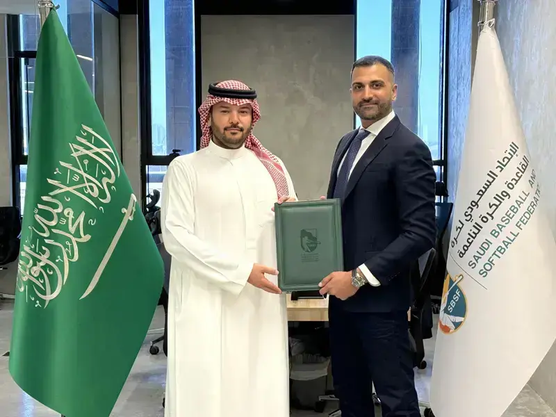 Baseball United announces new partnership to introduce professional baseball to Saudi Arabia