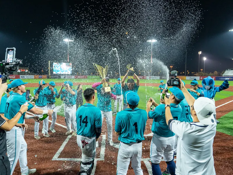 Zee concludes Baseball United’s inaugural season with United Series finale from Dubai