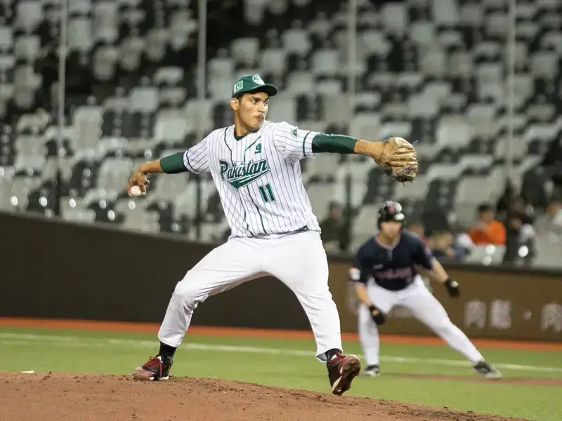 Baseball United Announces Strategic Partnership with PTV to Bring Professional Baseball to Pakistan