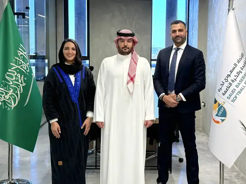 Baseball United Signs Historic Partnership To Bring Professional Baseball To Saudi Arabia
