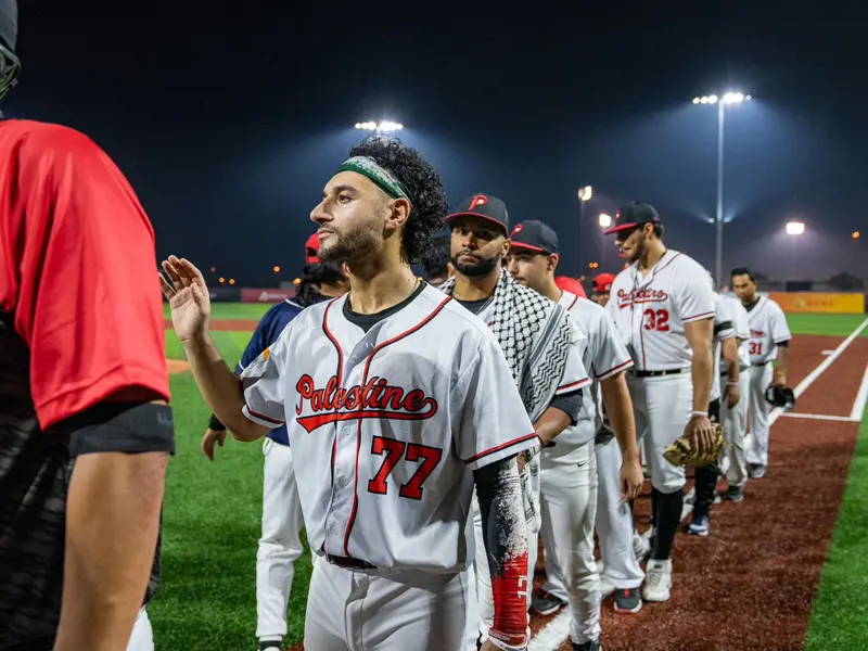 Baseball United Arab Classic Day One Recap