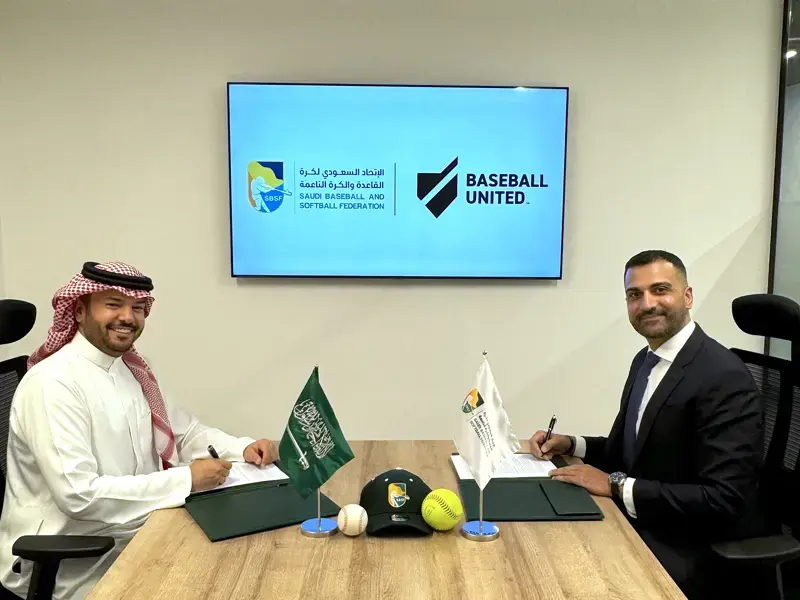 Exclusive-Baseball United to bring professional baseball to Saudi Arabia