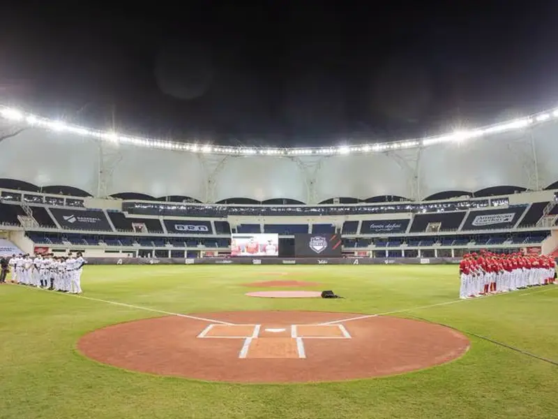 Baseball makes memorable Dubai debut in All-Star Showcase