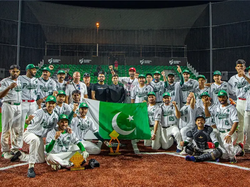 Pakistan Goes Undefeated to Claim Inaugural Arab Classic Championship