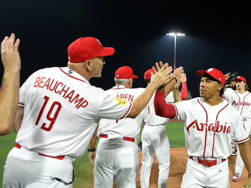 Arabia Positions Itself for Spot in the United Series After Beating Karachi