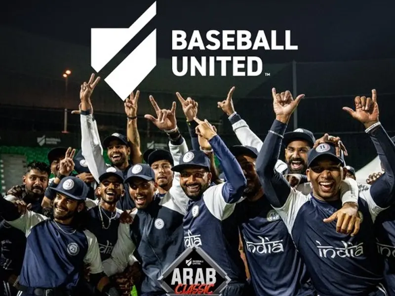 India to take on Sri Lanka in quarterfinal of inaugural edition of Baseball United Arab Classics