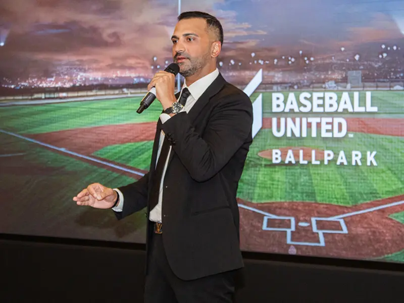 Baseball United Announces New Dubai Ballpark with Historic Milestones