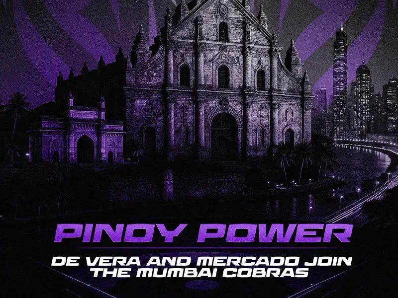 Baseball United Signs Top Two Players from the Philippines to Compete in Inaugural Season