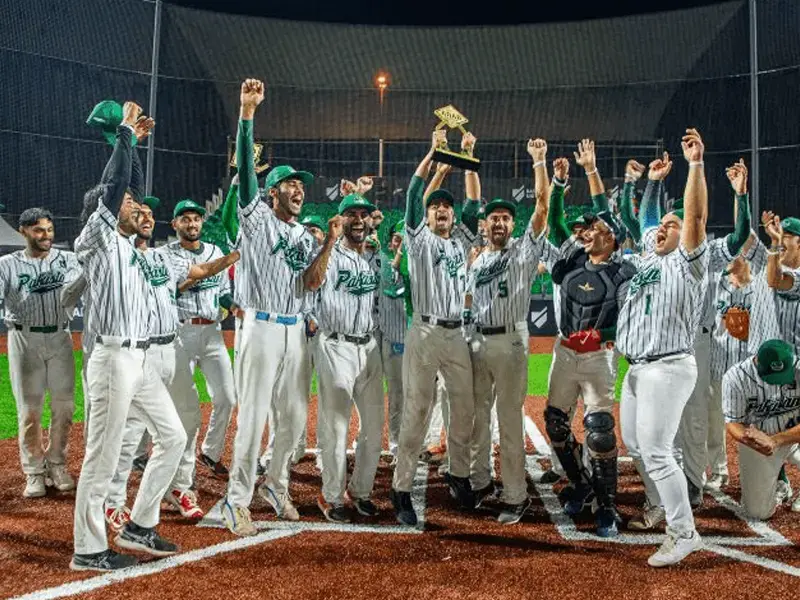 Pakistan Clinches Victory at Inaugural Baseball United Arab Classic, Defeating UAE 12-1 in Final