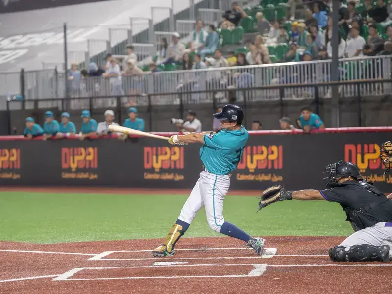 Mid East Falcons Crowned Inaugural Baseball United Champions as ‘Z’ Delivers Historic Season to Indian Audiences