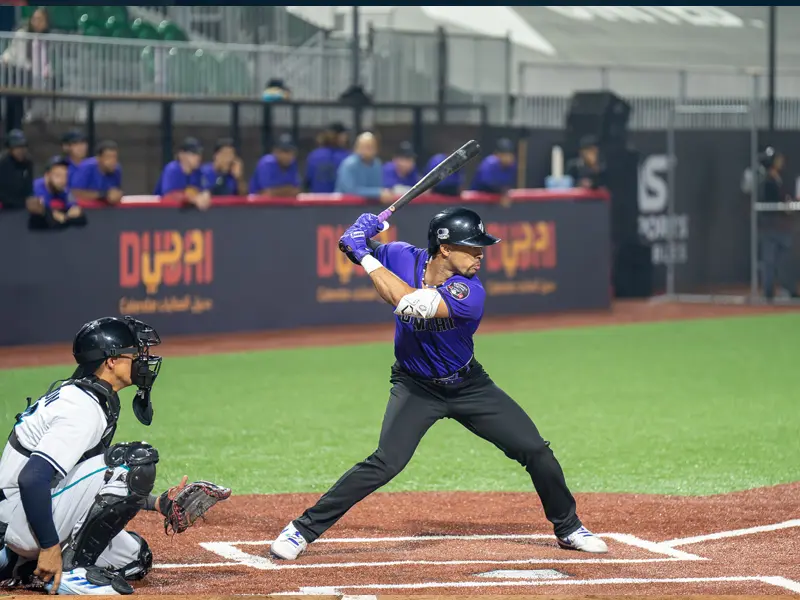 Mum­bai Cobras take charge in Base­ball United Sea­son 1