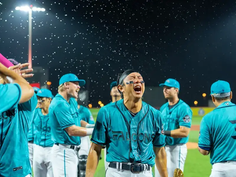 Mid East Falcons Crowned Baseball United Champions as Zee Wraps Historic Debut Season