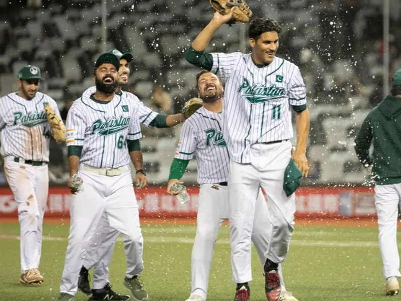 Pakistan Defeats Palestine in Asian Baseball Championship 2023
