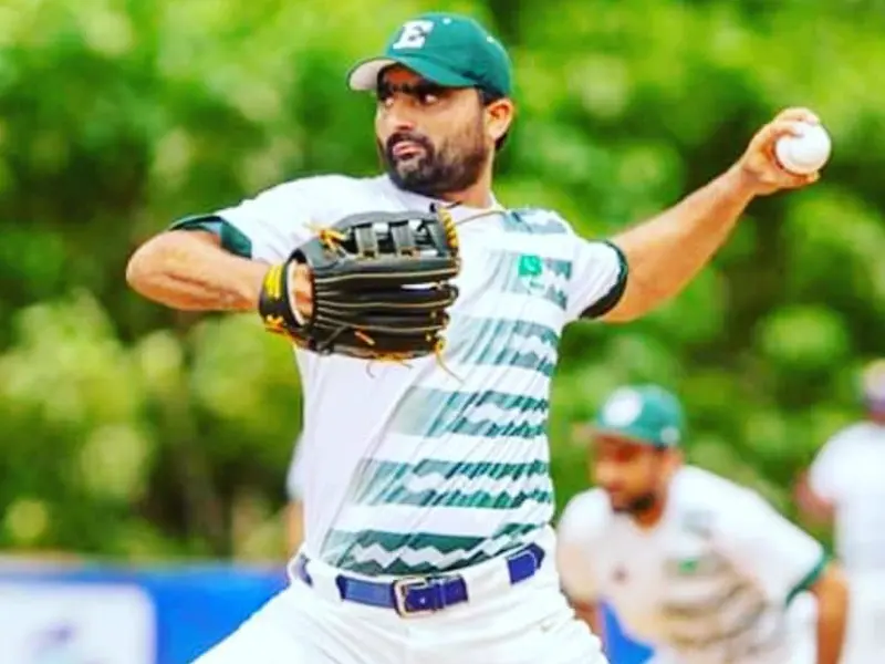 Pakistan Baseball Team’s Ranking Improves by 11 Positions After Just 1 Event