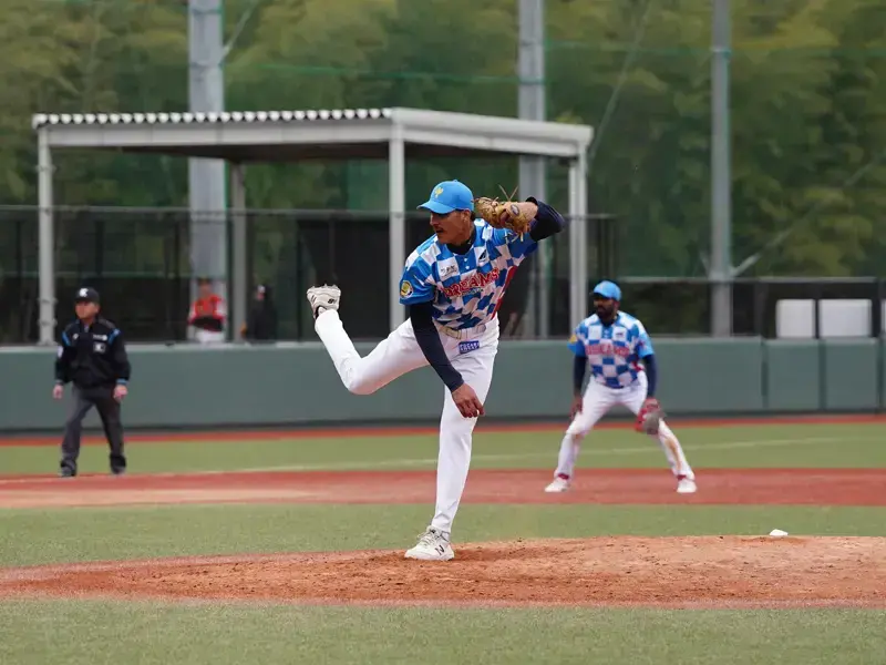 Baseball United Teams Up with PTV to Launch Pro Baseball in Pakistan