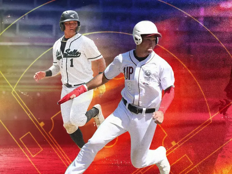From Batangas to world stage: De Vera, Mercado make history for Philippine baseball