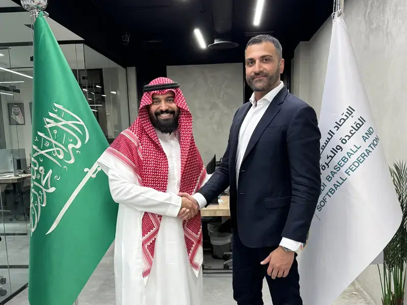 Baseball United Signs Historic Partnership to Bring Professional Baseball to Saudi Arabia 