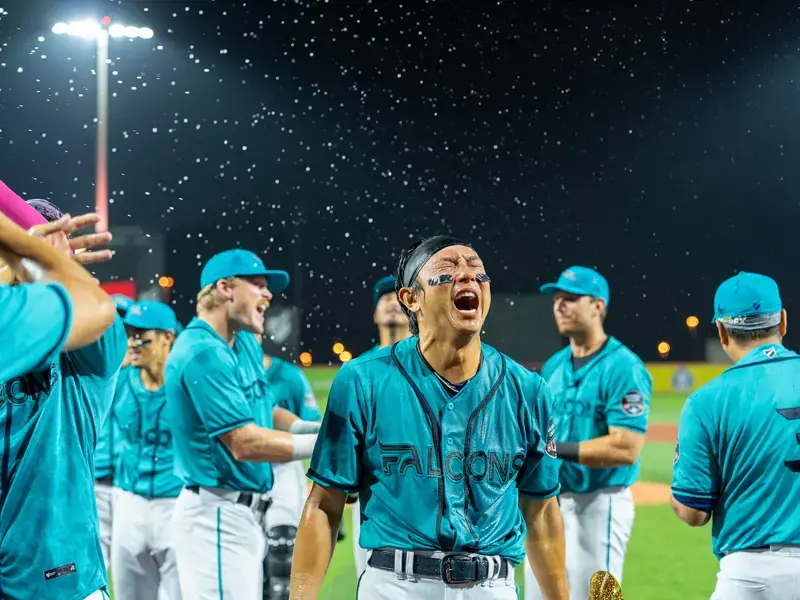 Inaugural Baseball United Champions Crowned: Mid East Falcons Shine as ‘Z’ Showcases Landmark Season in India
