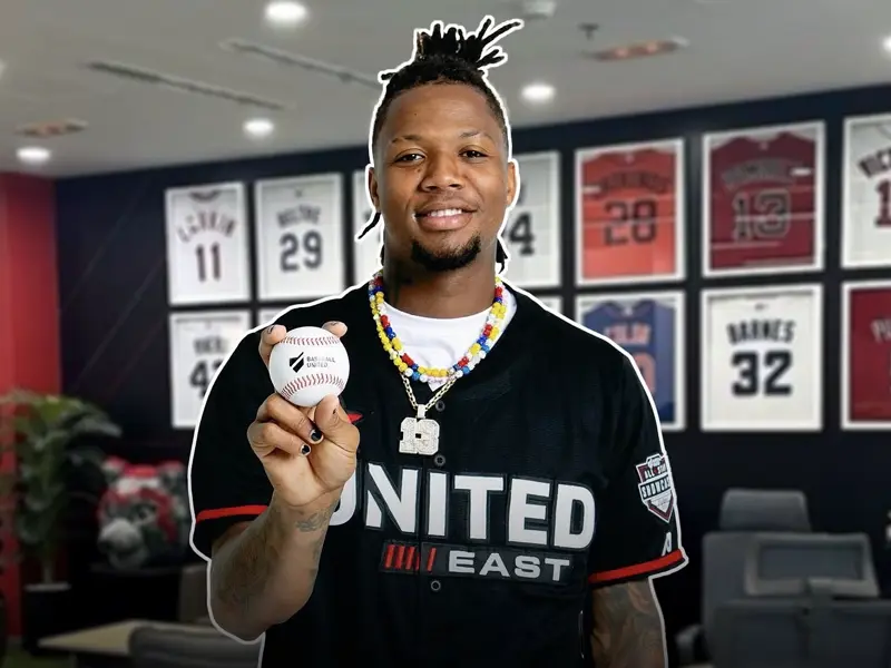 'Our Saudi prince' - Fans congratulate Ronald Acuña Jr. for joining Baseball United's star-studded ownership ft. Albert Pujols, Adrián Beltré & more