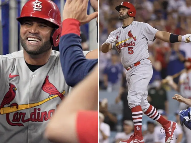 'One of the best memories of my career' - Cardinals legend Albert Pujols shares emotional essence behind his most cherished MLB moments