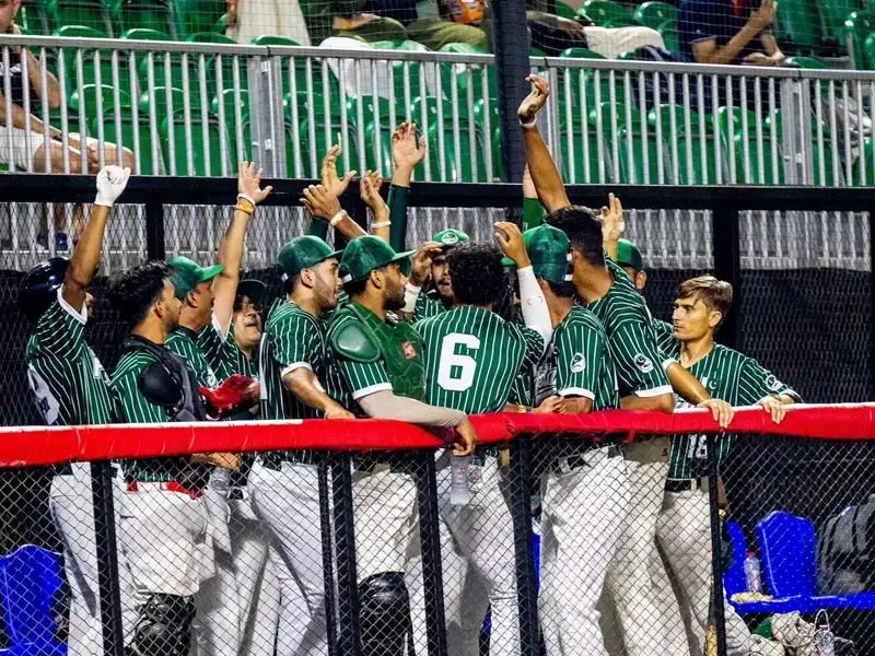 Pakistan crush India 12-0 in Baseball United Arab Classic for 3rd consecutive win