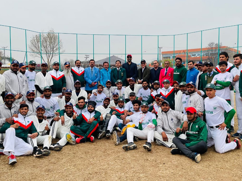 Pakistan beat India in International Baseball friendly