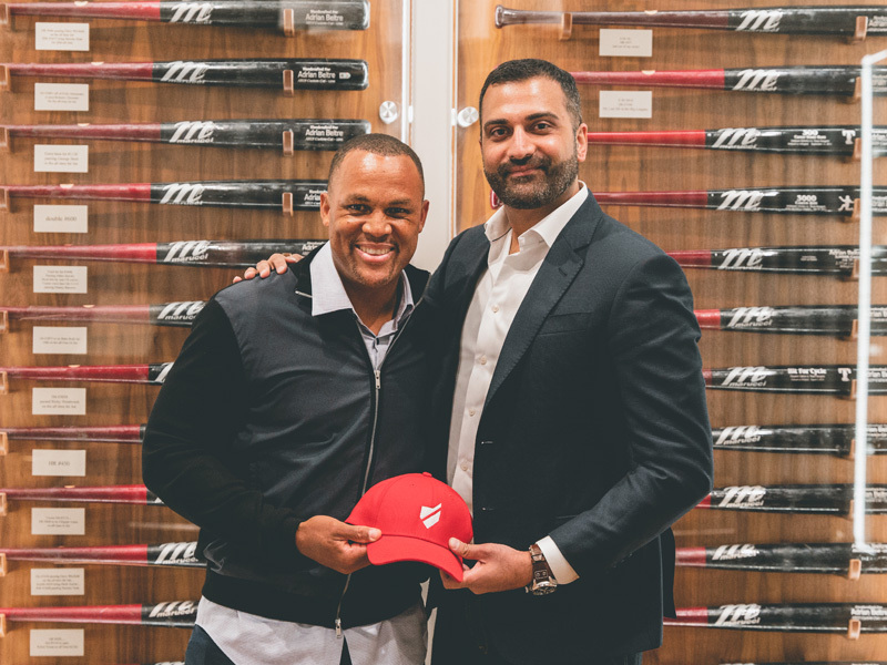 Future Baseball Hall of Famer Adrián Beltré Joins Baseball United Ownership Group