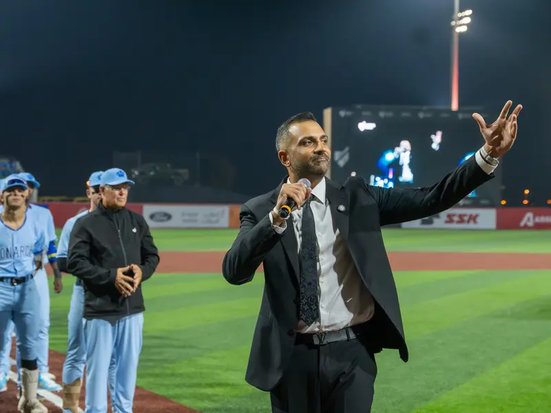 Baseball United: Kash Shaikh Stepping Down As CEO On March 1, League ‘Will Continue Operations As Planned’