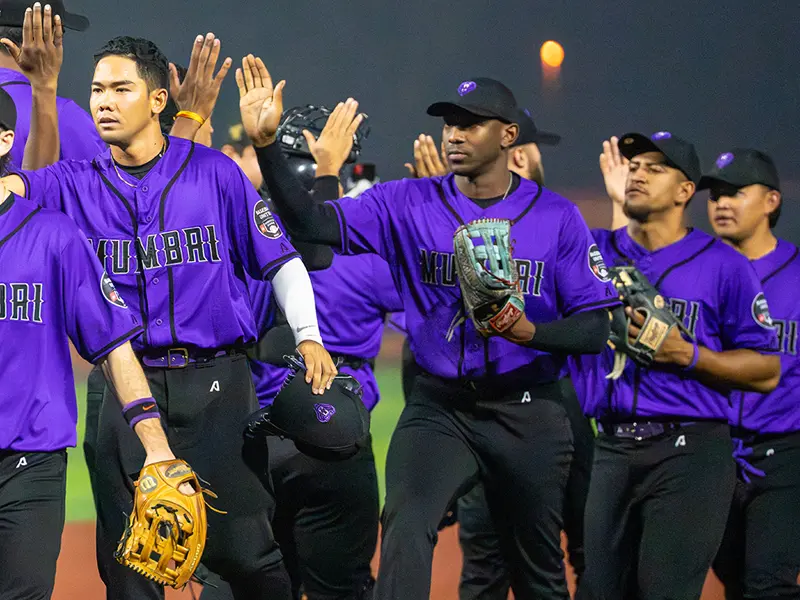 Baseball United: Mumbai Cobras, Mid East Falcons Set to Square Off In Inaugural United Series Friday Night