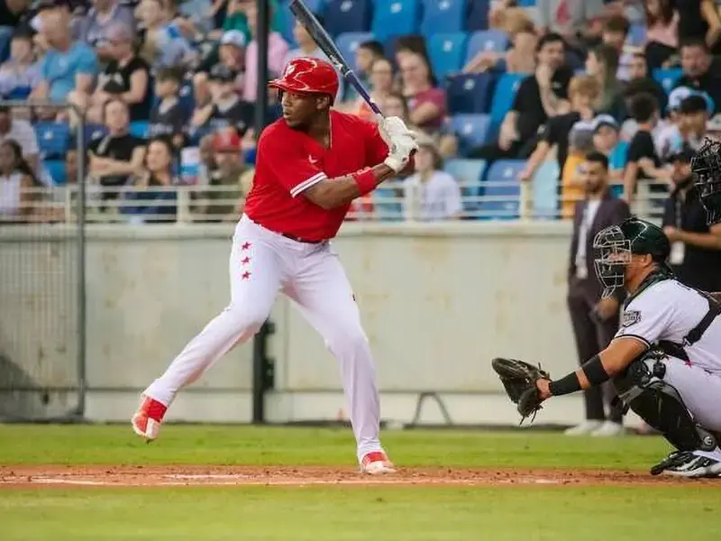 Baseball United Season Begins in Dubai at The Sevens