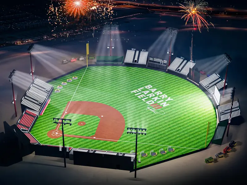 Baseball United to build Middle East’s first-ever professional Ballpark