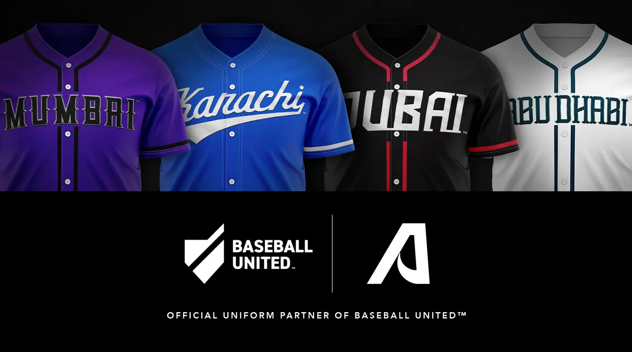 Baseball United Announces Arrieta as Official Uniform Partner
