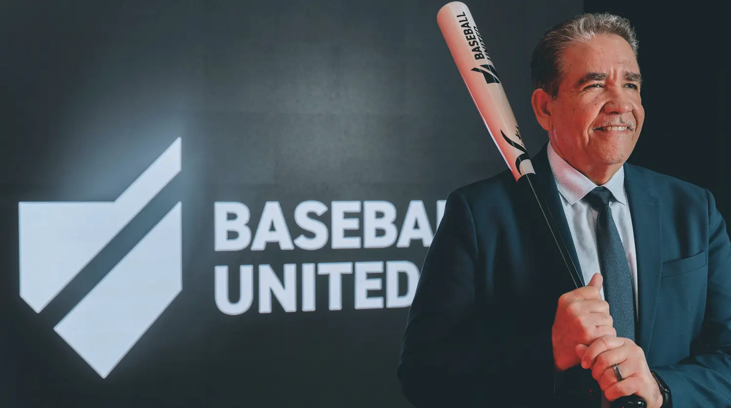 Hall of Fame Baseball Manager Eddie Diaz Selected to Lead UAE National Baseball Team