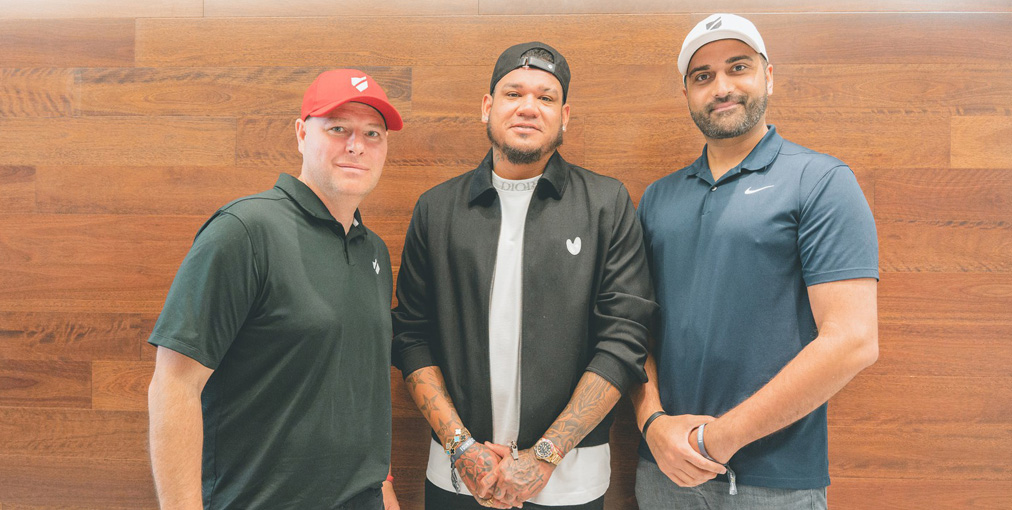 Six-Time MLB All-Star and Cy Young Award Winner Felix Hernandez Joins Baseball United Ownership Group