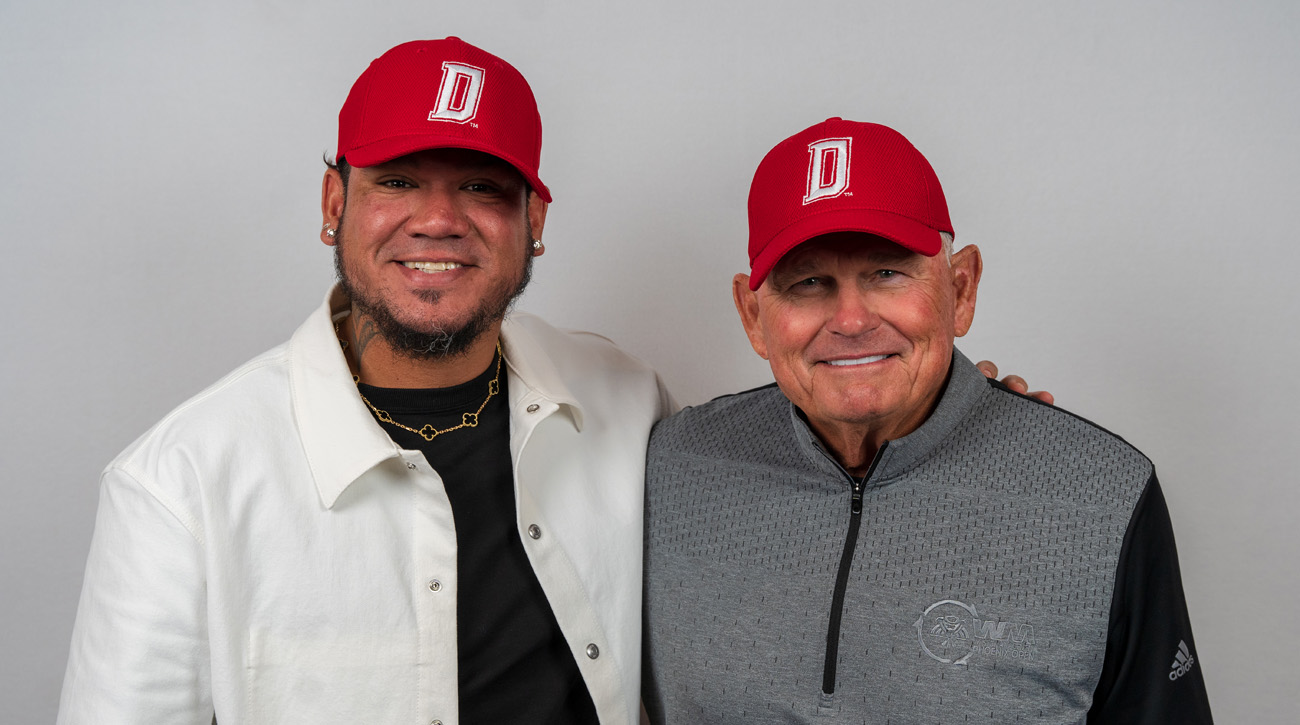 Seattle Mariners Hall of Famer Felix Hernandez and Former Mariners Manager John McLaren Team Up Again to Lead Baseball United’s Dubai Franchise