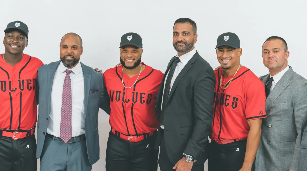 Baseball United Conducts Historic Draft for New Dubai-Based Professional League