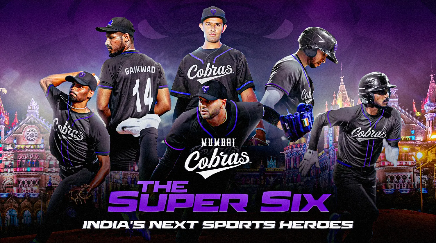 India’s Super Six: The Country’s Best Baseball Players Are Finally Going Pro