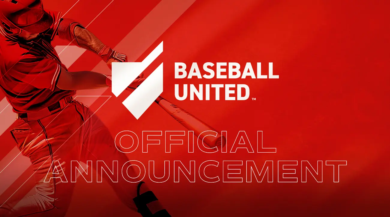Official Announcement: Baseball United 2023 Draft